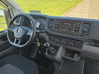 Volkswagen Crafter 2021 - 35 2.0 imagem 8