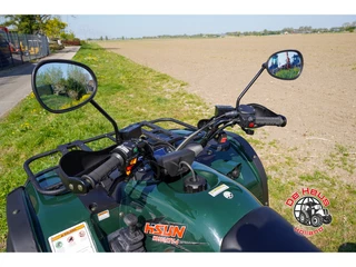 Hisun N/A 2022 - HS500-4WD ATV zdjecie 9