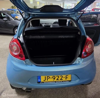 Ford Ka 2011 - 1.2 Comfort start/stop Airco bild 6