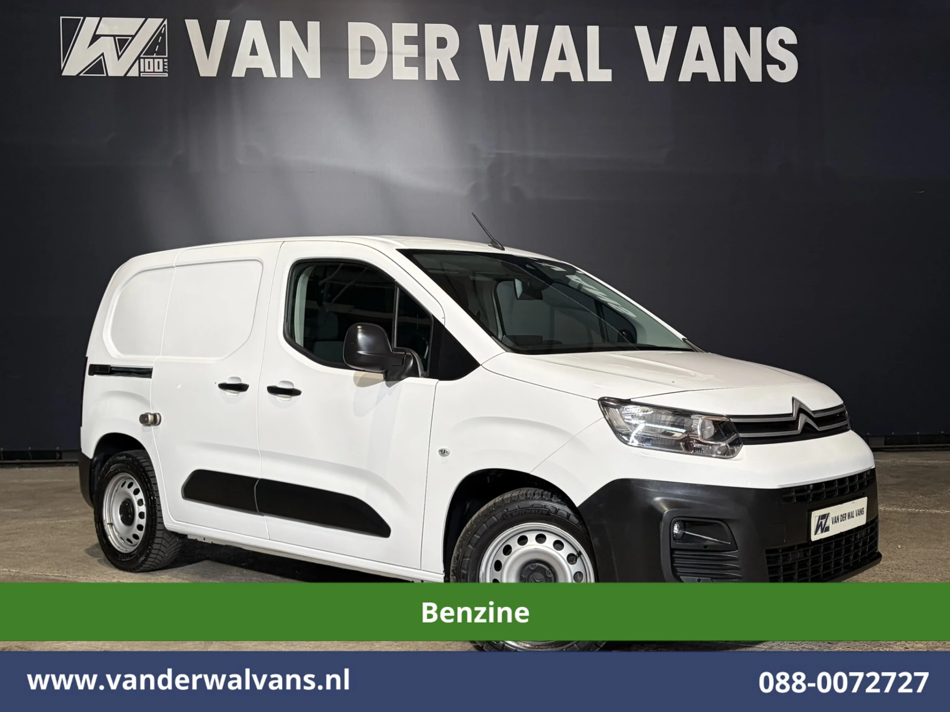 Citroën Berlingo 2020 - 1.2 PureTech 130pk Automaat Benzine L1H1 Euro6 Airco | 3-Zits | Camera | Apple Carplay afbeelding 1