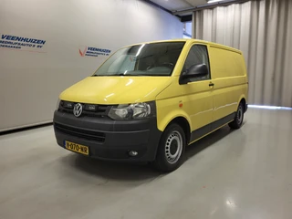 Volkswagen Transporter 2012 - 2.0TDI Trekhaak Apk tot 30-1-2027! afbeelding 2 miniatuur