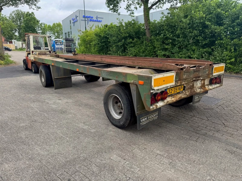 Jumbo 1980 - 2 AXLE STEEL SUSPENSION image 7