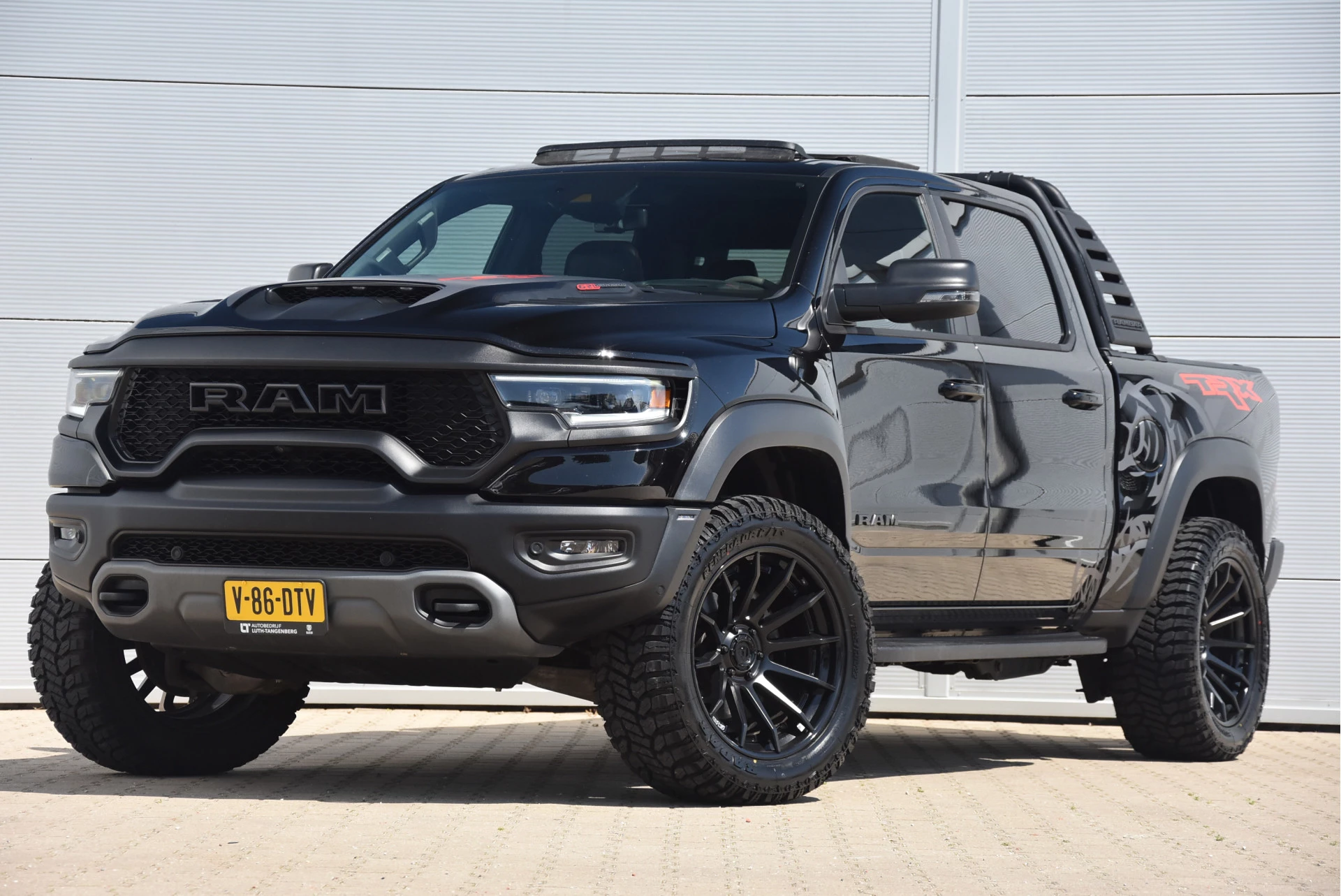 Dodge Ram 1500 2024 - 6.2 V8 4x4 Crew Cab TRX | 22 inch | image 1