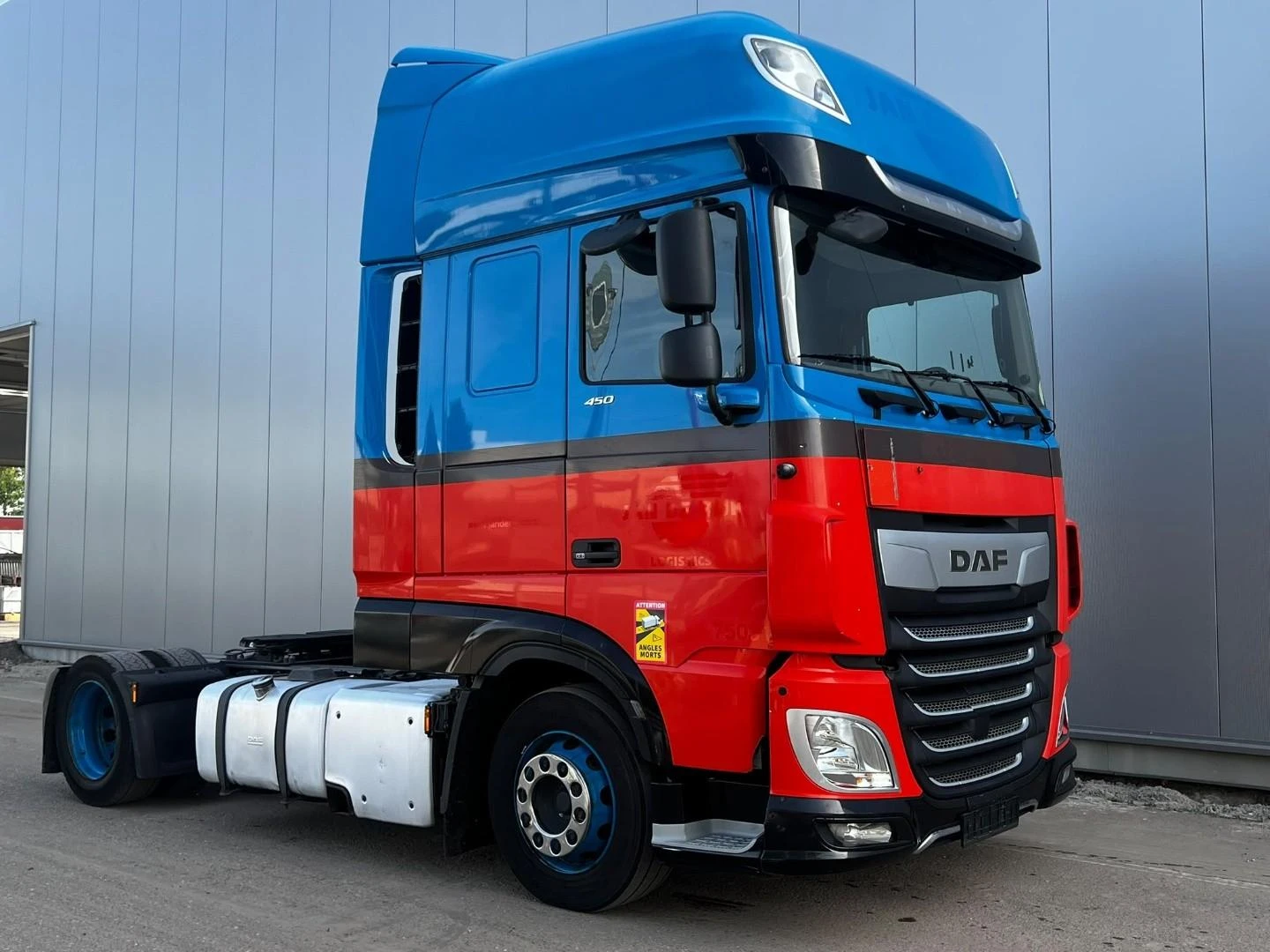 DAF XF 2019 - 450 afbeelding 1