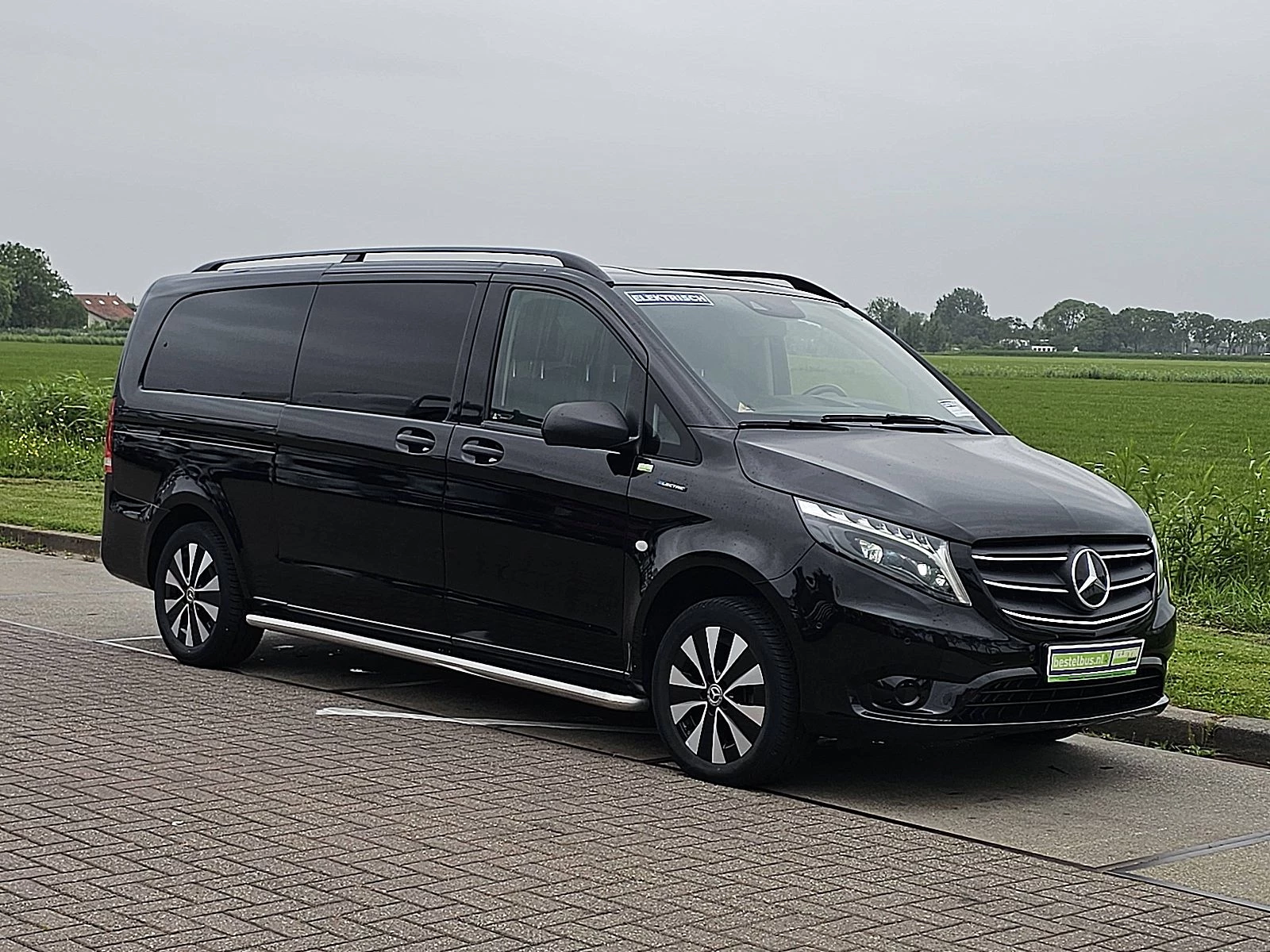 Mercedes-Benz eVito 2023 obrázek 5