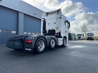MAN TGX 2023 - 26.510 lenk,lift,ret, topcondition ,265 tkm imagen 4