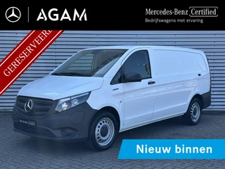 Mercedes-Benz eVito 2025 - 112 66kWh Airco Apple Carplay Navigatie na prodej