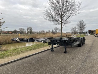 Kögel PORT 40 SIMPLEX 20 2019 - N/A bild 2