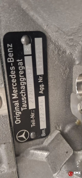 Mercedes-Benz N/A - Motor m272 mercedes bild 5