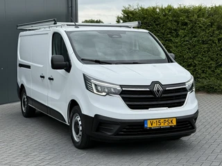 Renault Trafic 2024 - 2.0 dCi 150 PK AUTOMAAT / L2H1 / 27.349 KM!! / TREKHAAK / IMPERIAAL / 3-ZITS / CAMERA / LED obrazek 4