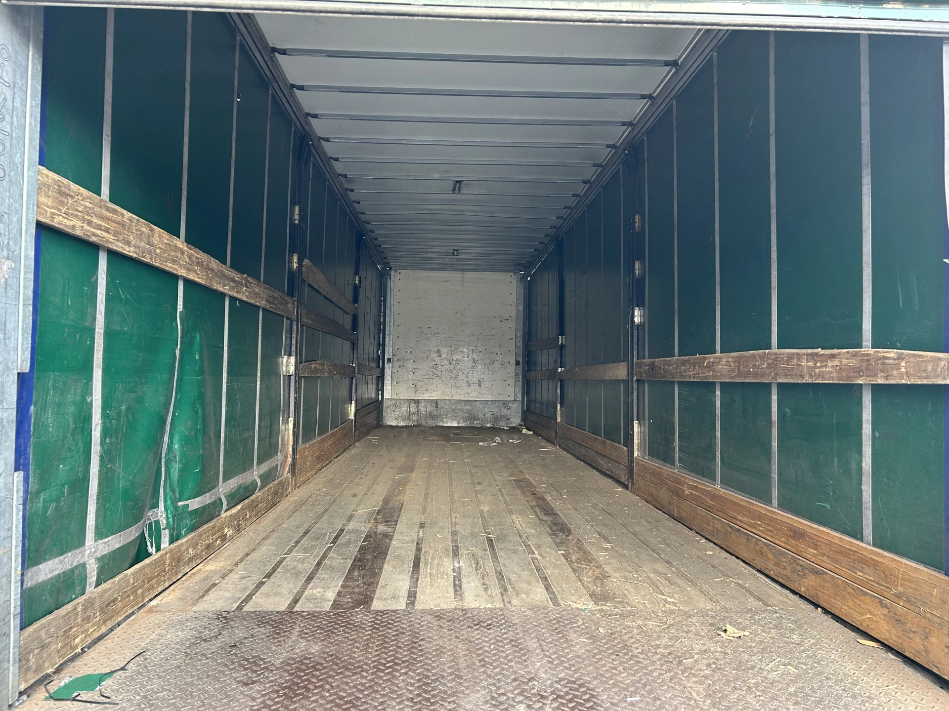 Groenewegen DRI-15-10-B 2012 - / City / Curtainside obrázek 3