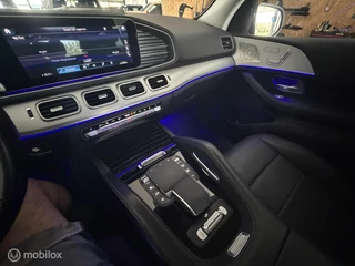 Mercedes-Benz GLE 2022 - 350 e 4MATIC AMG | Luchtvering | Burmester изображение 30