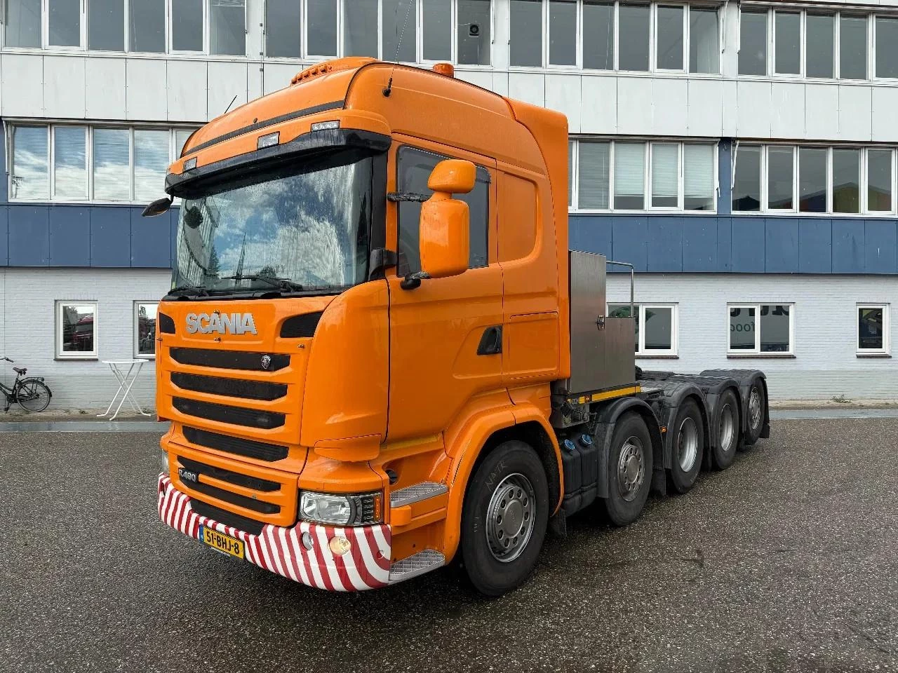 Scania R 2016 - R490 afbeelding 1