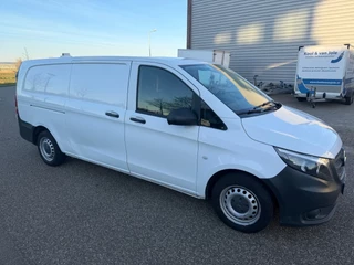 Mercedes-Benz Vito 2022 - 110CDI L3H1 Airco Cruisecontrol Veba Koelbox Koelwagen Koeling obrazek 3