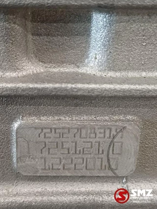 Mercedes-Benz N/A - Occ versnellingsbak Mercedes 725 bild 7