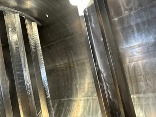 CIMC N/A 2012 - 20FT ISO / 25.080L / 1-COMP.  / BAFFLES / UN PORTABLE  / T11 / 22T6 / valid 2,5Y/CSC-inspection till 01/2027 imagen 35