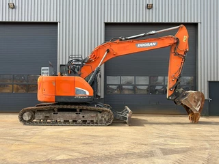 Doosan DX235LCR 2017 - N/A obrazek 6