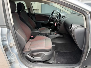SEAT Leon 2006 - 1.6 Stylance bj.2006 Clima|Cc|Oh boekjes|Nap. image 10