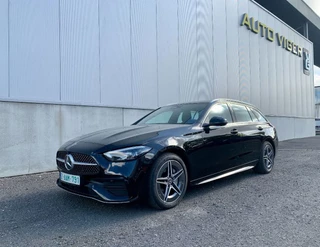 Mercedes-Benz C-Class 2023 - 300de *Parktronic*Thermatic*Distronic*Rijstrookassistent*Panoramische dak* obrazek 1