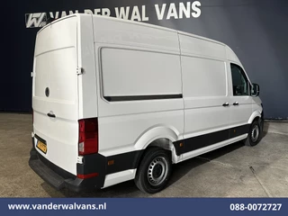 Volkswagen Crafter 2022 - 2.0 TDI 141pk L3H3 L2H2 Euro6 Airco | Camera | Apple Carplay | Cruisecontrol | Chauffeursstoel obrazek 12