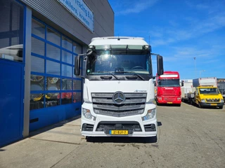 Mercedes-Benz Actros 2017 - 1943 567.000 km Double tank изображение 3