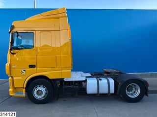 DAF XF480 2020 - EURO 6d, Retarder zdjecie 11
