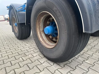 LAG N/A 2007 - 20FT / BPW / ADR (EXII/ EXIII/FL/AT) / NL-CHASSIS / APK/ADR: 06-2026 изображение 12