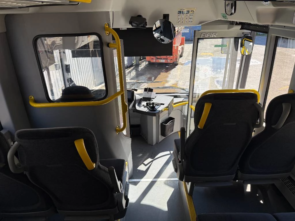 Volvo 2017 - 8900. 13m. 5 Units! obrázek 21