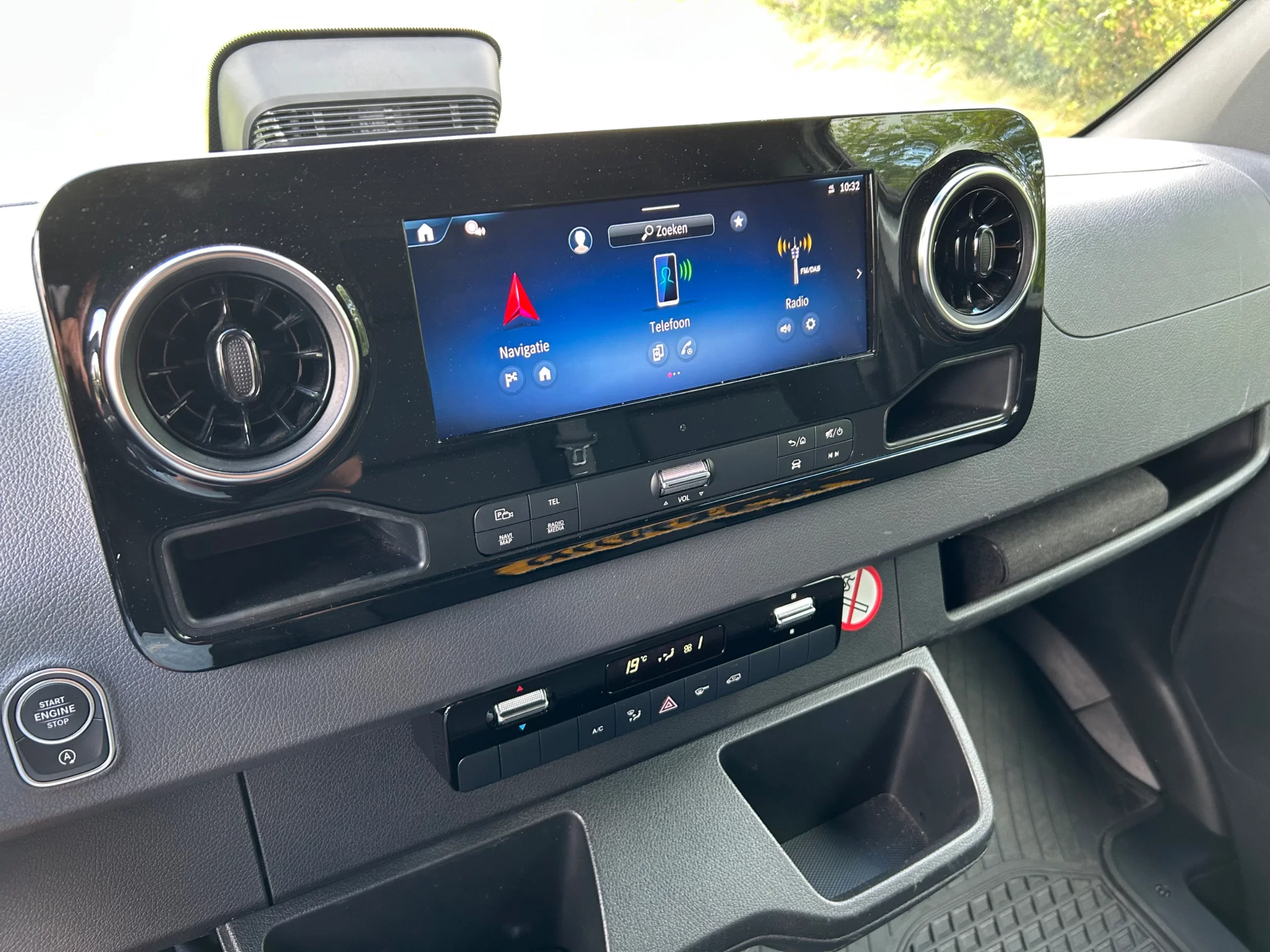Mercedes-Benz Sprinter 2024 - 317 CDI | 2024 | BPM VRIJ !!!!! | afbeelding 11