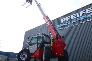 Manitou 2024 - MT933 EASY 75D ST5 S1 Valid inspection, *Guarantee Bild 3 Miniaturansicht