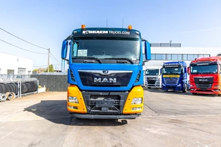 MAN TGX 2018 - 18.420 XL BLS +INTANDER+HYDR. imagem 2