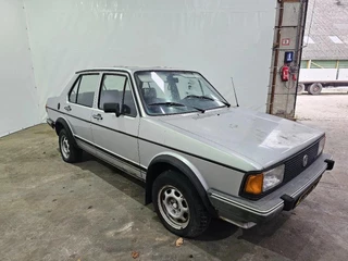 Volkswagen Jetta 1983 - N/A obrazek 4