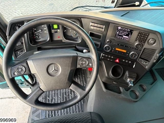 Mercedes-Benz Actros 2018 - 1848 EURO 6, Retarder, Standairco, PTO изображение 10