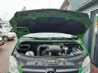 Mercedes-Benz Sprinter 2012 - 516 Rico Riool Installatie AC Stand Verwarming Cam NL Auto Cruise 1e eigenaar imagen 17