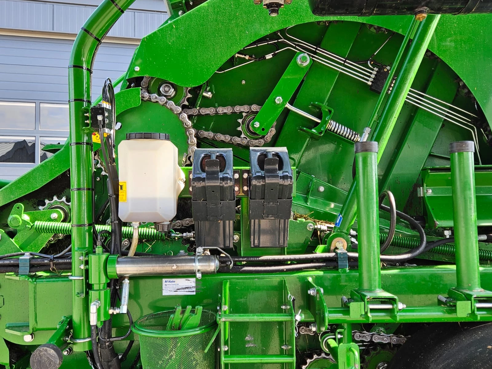 McHale 2020 - Fusion 3 plus afbeelding 24