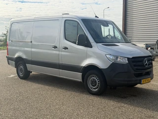 Mercedes-Benz Sprinter 2022 - 315CDI L2H1 Airco Trekhaak AppleCarplay EURO 6 afbeelding 2 miniatuur