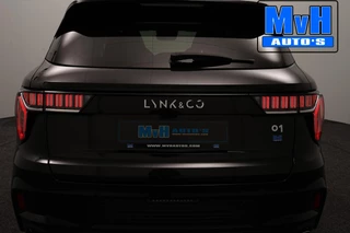 Lynk & Co 01 2023 - 1.5 Plug-in Hybride|FULL BLACK XL|LEER|360°CAM obrazek 67