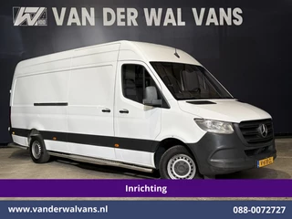 Mercedes-Benz Sprinter 2019 - Mercedes-Benz Sprinter 311 CDI Automaat L3H2 *PostNL inrichting* Euro6 Airco | Camera | Schappen immagine 1 miniatura