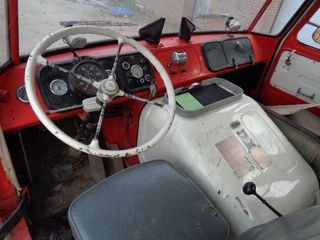 DAF 1600 1966 - FAV1600DD358 4X4 immagine 6