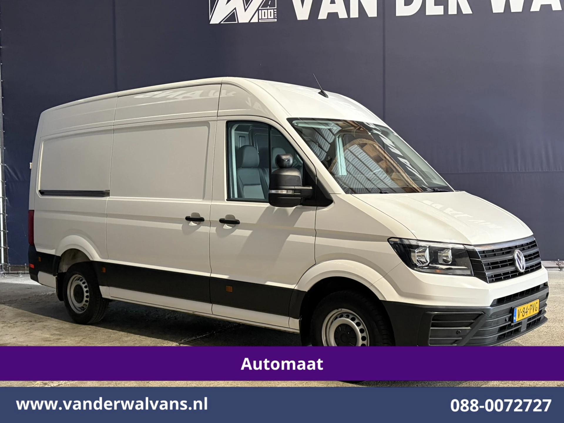 Volkswagen Crafter 2020 - 2.0 TDI 141pk Automaat L3H3 L2H2 Euro6 Airco | Camera | Navigatie | Apple Carplay obrázek 9