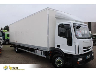 Iveco Eurocargo 2015 - N/A te koop