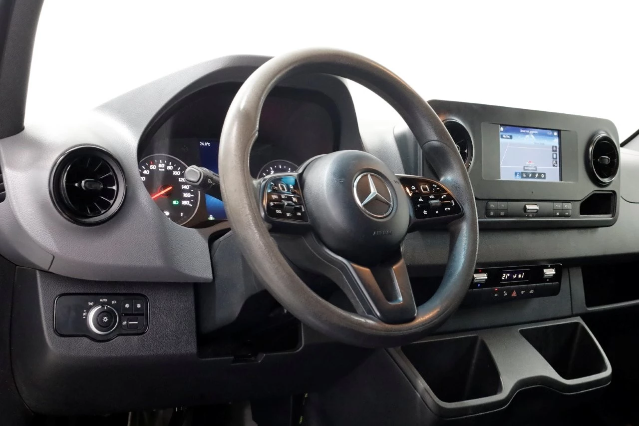 Mercedes-Benz Sprinter 2019 - 319 CDI 3.0 V6 190pk E6 L2H2 7G Automaat LED/Camera/Navi Trekhaak 3500kg 10-2019 obrázek 13
