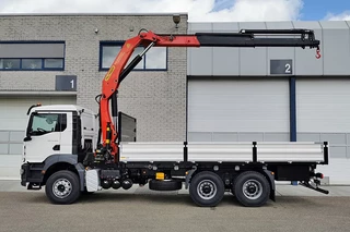 MAN TGS 2023 - 33.400 BB CH Crane Truck (5 units) obrazek 17
