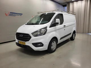 Ford Transit Custom 2019 - 2.0TDCI 130pk Imperiaal Euro 6! afbeelding 2 miniatuur