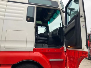 MAN TGX 2014 - 41.540 8x4/4 BLS image 14