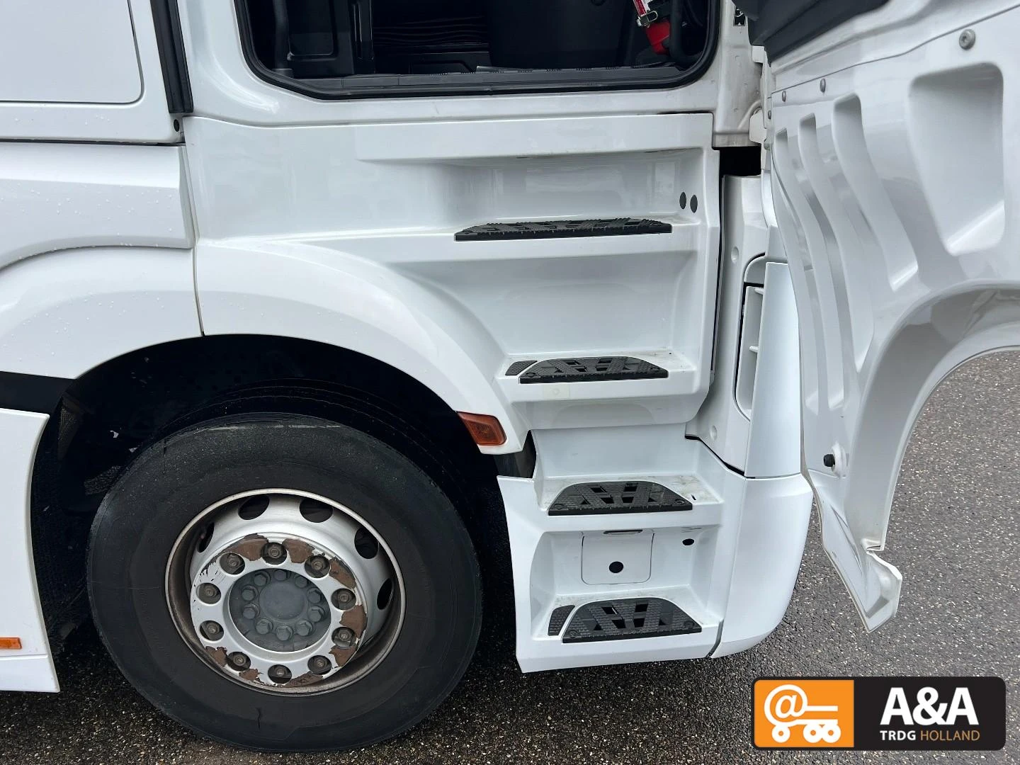 Mercedes-Benz Actros 2022 - 1845 LS afbeelding 66