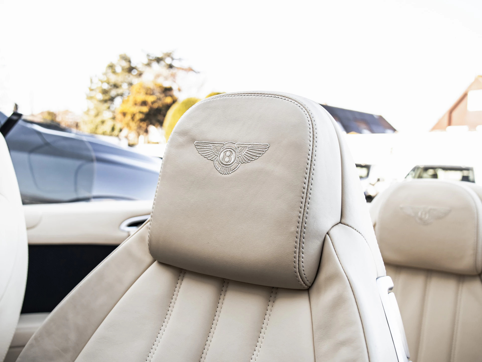 Bentley Continental GT 2012 - GTC | 4.0 V8 Bild 17