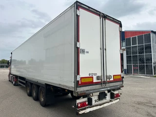 Schmitz Cargobull N/A 2013 - CARRIER 1550 D/E immagine 4