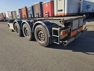 Burg 12-27 CCXGX |30 Foot tank container chassis | adr | Saf disc. 2002 - N/A obrazek 4