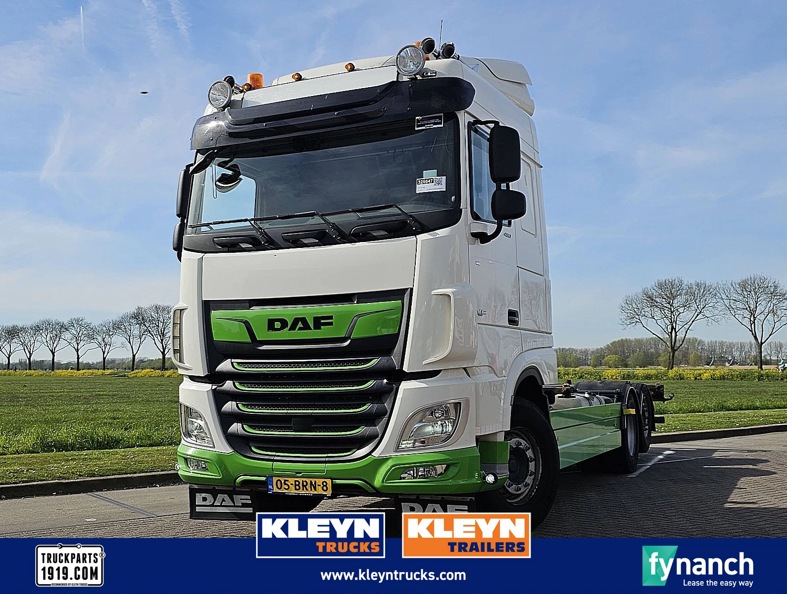DAF XF480 2021 obrázek 1